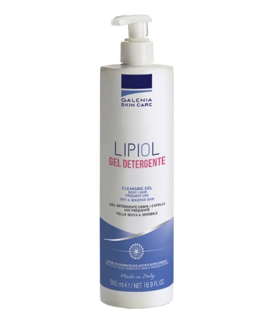 LIPIOL GEL DETERGENTE 500ML