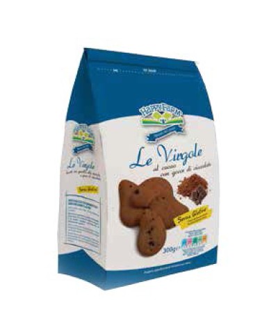 HAPPY FARM Virgole Cacao 300g