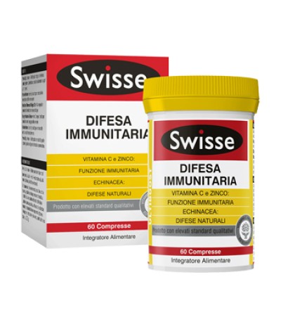 SWISSE Difesa Immunitaria60Cpr