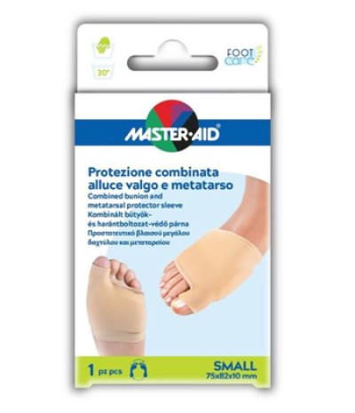 M-AID Prot.Valgo+Metat.S 1pz