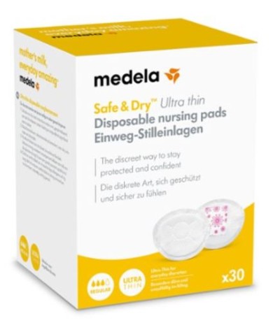 MEDELA Coppette*Assorbil.30pz