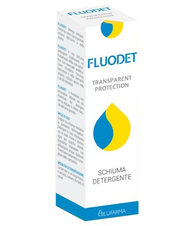 FLUODET Schiuma 150ml