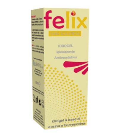 FELIX Idrogel Eosina Fl.50ml