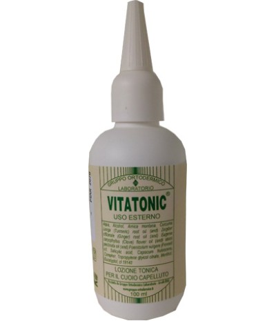 VITATONIC Loz.Tonica 100ml