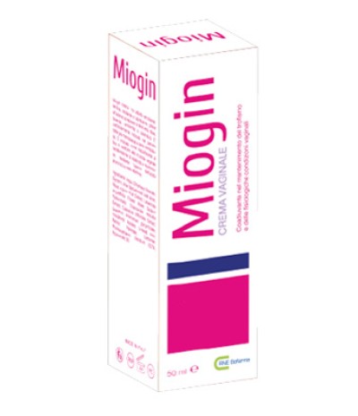 MIOGIN Crema Vag.50ml