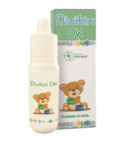 DIVITIX*DK Gtt 15ml