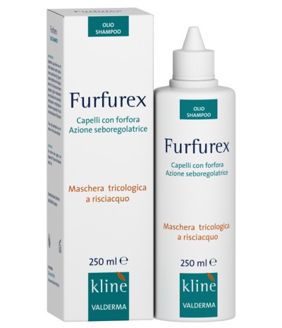 FURFUREX Olio Shampoo 250ml