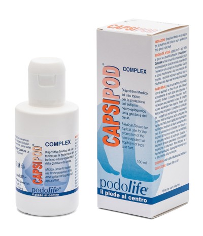 CAPSIPOD Cpx Emulsione 100ml