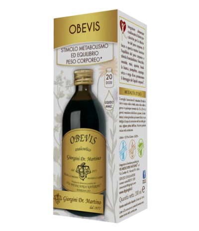 OBEVIS Liquido 200ml