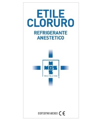 ETILE CLORURO 175ml OLCELLI