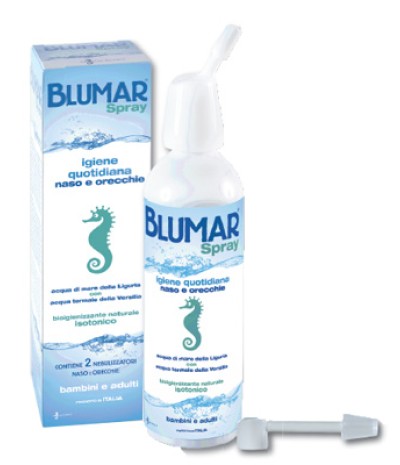 BLUMAR Spray Sol.Isot.100ml