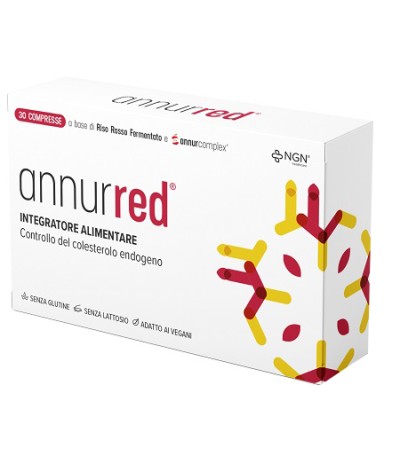 ANNURRED 30 Cpr