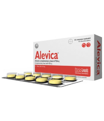 ALEVICA  40 Cpr