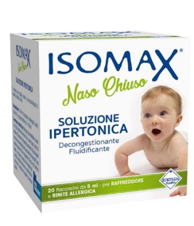 ISOMAX Naso Chiuso Sol.Iper.3%