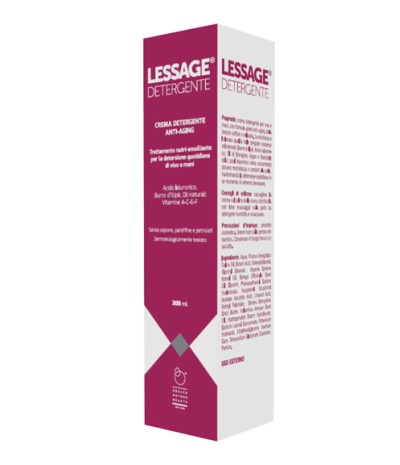 LESSAGE Detergente 200ml