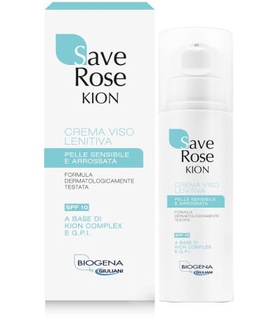 SAVE ROSE Kion 50ml