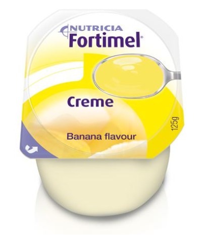 FORTIMEL*Creme Banana 4x125g