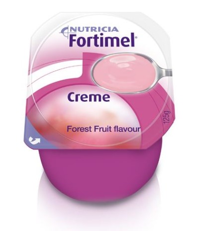 FORTIMEL*Creme Fr.Bosco 4x125g
