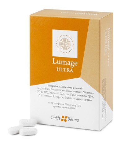 LUMAGE Ultra 40 Cpr