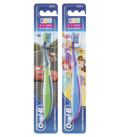 ORAL-B Spazz.Cars/Frozen 3/5a.