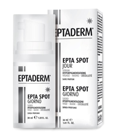 EPTA SPOT Siero Giorno 30ml