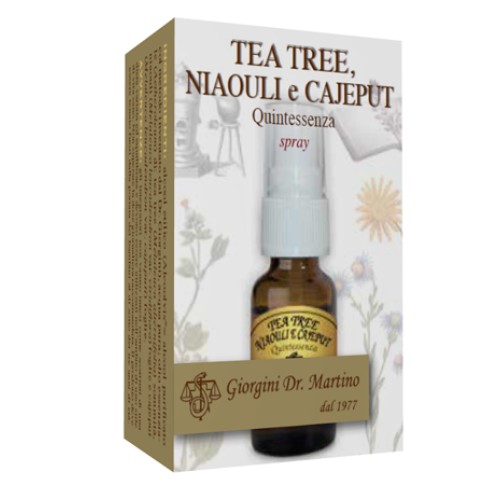 TEA TREE NIAOU/CAJEP QUINT SPR<