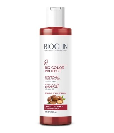 BIOCLIN Sh.Post-Color 400ml