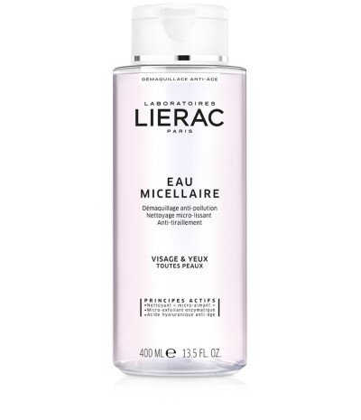 LIERAC Demaq.Eau Micell.400ml