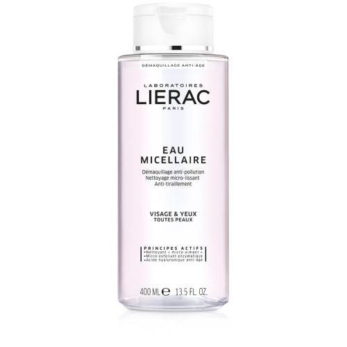 LIERAC Demaq.Eau Micell.400ml