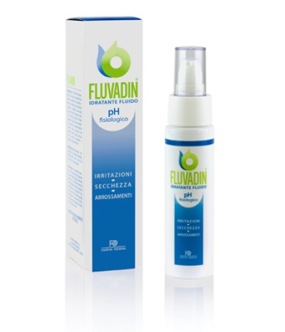 FLUVADIN Fluido Idrat.60ml