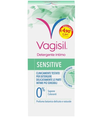 VAGISIL Det.Sensitive 250ml