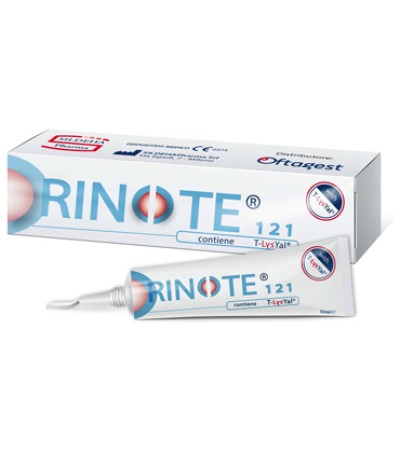 RINOTE 121 Medicaz.Cr.10ml