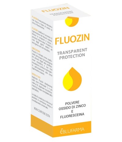 FLUOZIN Polv.50g