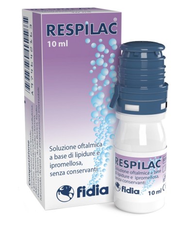 RESPILAC Sol.Oft.10ml