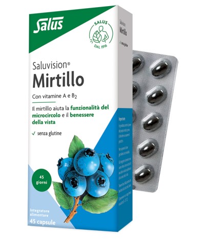 MIRTILLO C/VIT A 45CPS