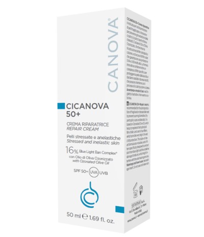 CICANOVA 50+ 50ml