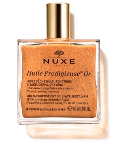 NUXE HUILE PRODIG OR NF 50ML