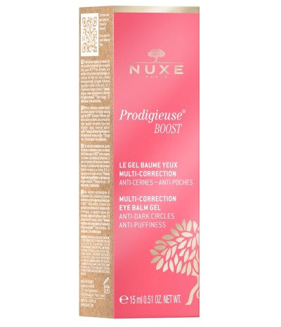 NUXE CPBOOST Baume Yeux 15ml