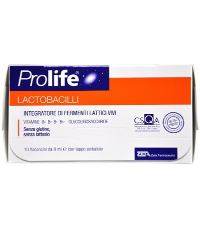 PROLIFE Lactobacilli 10fl.8ml
