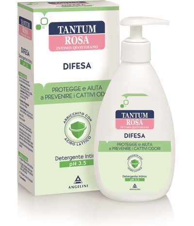 TANTUM ROSA DIFESA DETERGENTE INTIMO 200 ML