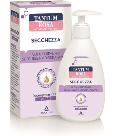 TANTUM-ROSA Int.Secch.200ml