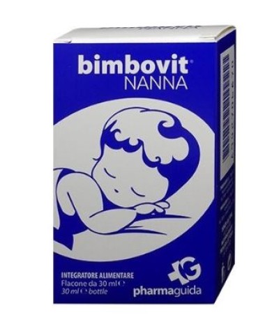 BIMBOVIT-Nanna Gtt 30ml