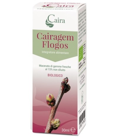 CAIRAGEM FLOGOS Bio 30ml