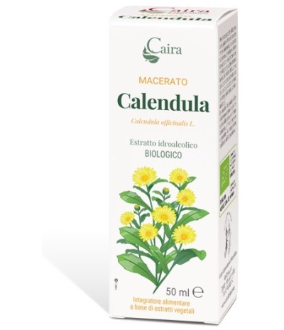 CAIRA CALENDULA Macerato 50ml