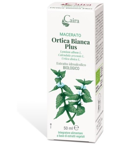 CAIRA ORTICA Macerato Gtt 50ml