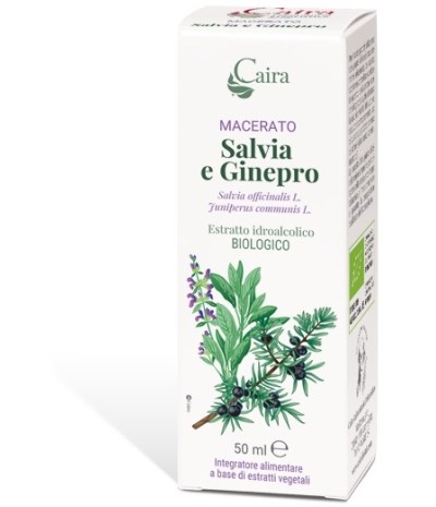 CAIRA SALVIA/GINEPRO Gtt 50ml