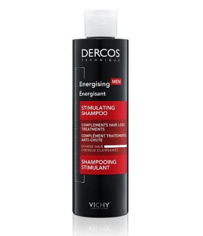 DERCOS TECHNIQUE PROTOCOLS SHAMPOO 200 ML