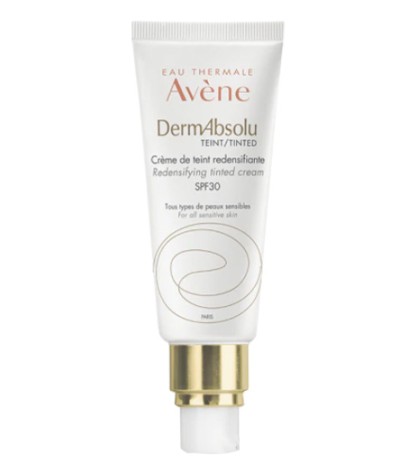 AVENE DERMABSOLU CREMA COLORATA 40 ML