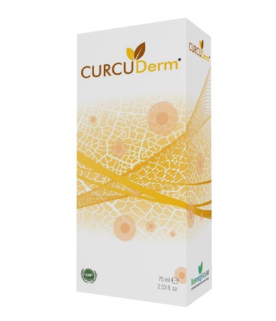 CURCUDERM Gel*Rig/Lenit.75ml