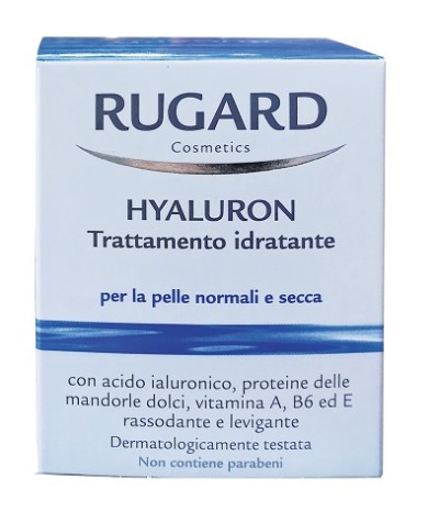 RUGARD Hyaluron Cr.Viso 100ml